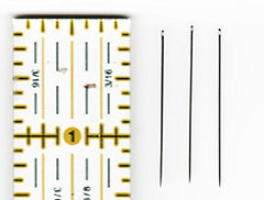 Notions - Japanese Tokyo Hand Sewing Needles - No. 9