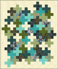 Quilt Pattern - Ladeebug Designs - New Math