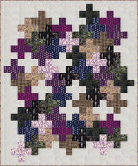 Quilt Pattern - Ladeebug Designs - New Math