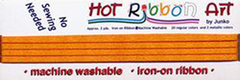 Hot Ribbon - Orange # 13 - CLOSEOUT
