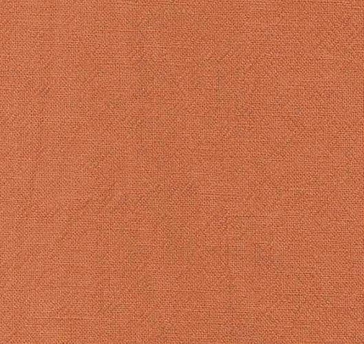Japanese Fabric - Azumino-Momen - # 098 Pumpkin - FAT QUARTER