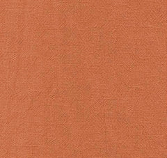 Japanese Fabric - Azumino-Momen - # 098 Pumpkin - FAT QUARTER