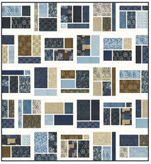 Quilt Pattern - Natalie Crabtree - Bento Box