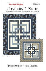 Quilt Pattern - Calico Carriage - Josephine's Knot