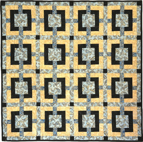 Quilt Pattern - Leesa Chandler Designs - Little Emperor