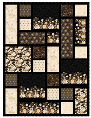 Quilt Pattern - Ladeebug Designs - Royal Tiles Quilt