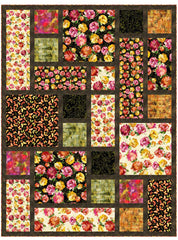 Quilt Pattern - Ladeebug Designs - Royal Tiles Quilt