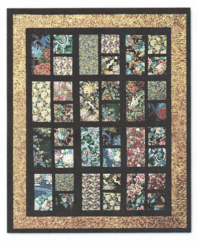 Quilt Pattern - Pine Tree Country Quilts - Simple Elegance