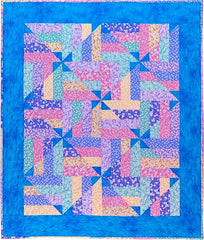 Quilt Pattern - Pleasant Valley - Simple Illusions