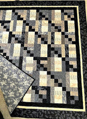 Quilt Pattern - Pleasant Valley - Woodland Daybreak