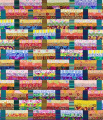 Quilt Pattern - From Me To You - Bright Ideas