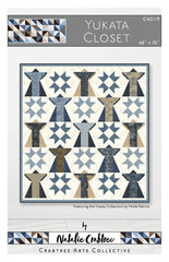 Quilt Pattern - Natalie Crabtree - Yukata Closet