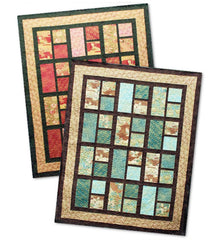 Quilt Pattern - Pine Tree Country Quilts - Oriental Elegance - Last One