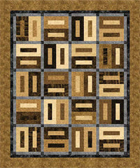 Quilt Pattern - Plum Tree Quilts - Fair Play