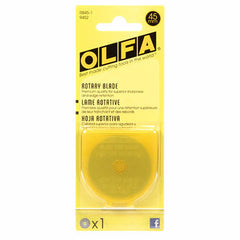 Rotary Cutter Blades - RB45-1 - 45mm - 1 pack