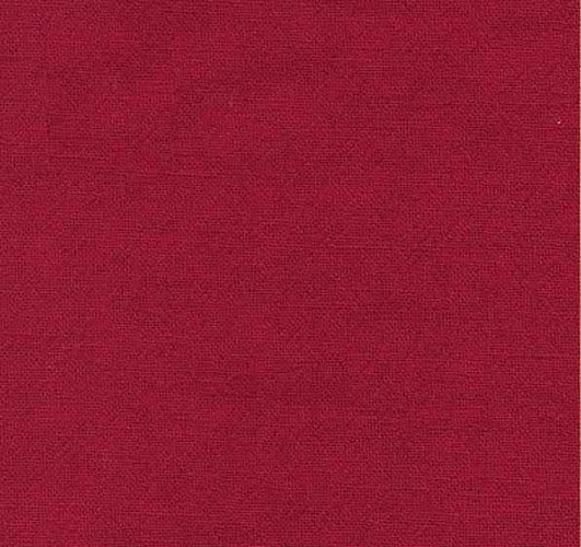 Japanese Fabric - Azumino-Momen - # 080 Red - FAT QUARTER