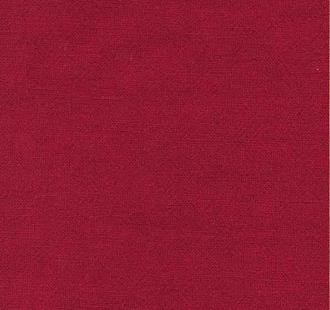 Japanese Fabric - Azumino-Momen - # 080 Red - FAT QUARTER