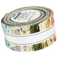 Pre-Cut Strips - IMPERIAL 17 ASIAN - Roll-Up - Pre-cut 2 1/2" Strips - ON SALE - SAVE 20%