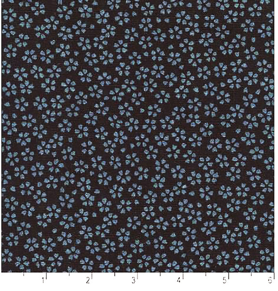 Sevenberry Kasuri - Midnight main image 0
