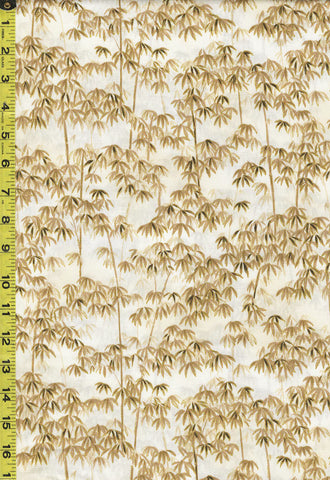 Asian - Imperial 17- Bamboo Forest - SRKM-20381-15 - Ivory