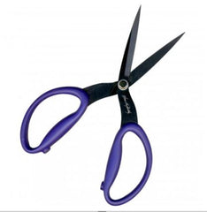 Scissors - Karen K. Buckley Perfect Scissors - Large 7 1/2" - Purple
