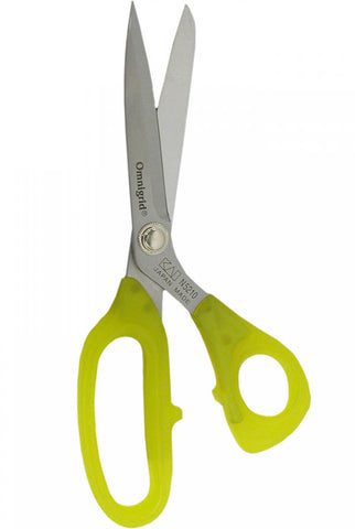 Scissors - KAI/ Omnigrid Fabric Scissors # 2062 - 8 1/2