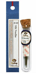 Notions - Tulip Needles - Silk Needles # 10 - 6 pack