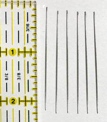 Notions - Tulip Needles - Silk Needles # 02 - 6 pack