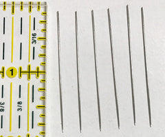 Notions - Tulip Needles - Silk Needles # 05 - 6 pack
