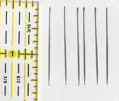 Notions - Tulip Needles - Silk Needles # 06 - 6 pack