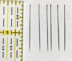 Notions - Tulip Needles - Silk Needles # 08 - 6 pack