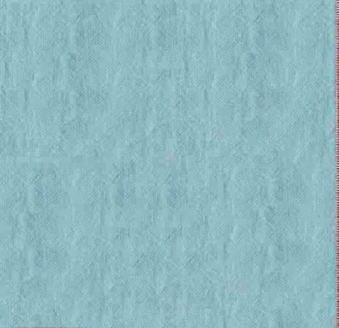 Japanese Fabric - Azumino-Momen - # 123 Sky Blue - FAT QUARTER