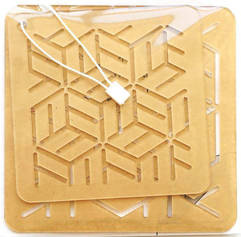 Sashiko Stencil - # 30 Yose-GI - ON SALE - SAVE 40%