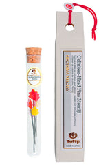 Notions - Tulip Pins - Cellulose Head - Momiji - THN-072e - 10 Pack
