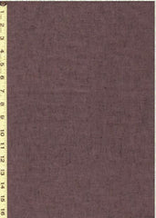 SALE - Japanese - Tsumugi Fabric - KF-2504 - Plum - ON SALE - 50% OFF - Last 27 inches