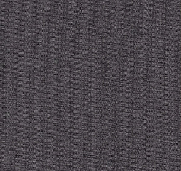 Japanese Fabric - Cotton Tsumugi FAT QUARTER - # 242 Dark Plum