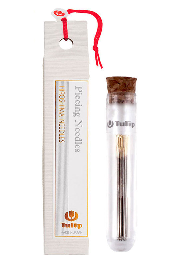 Notions - Tulip Piecing Needles - Size 8