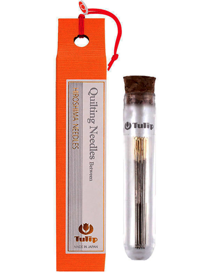 Notions - Tulip Quilting Needles - Betweens - Size 8