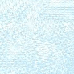 Blender - Andover Dimples W4 - Snowsquall (Very Light Blue) - By the Half Yard