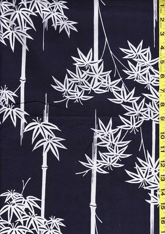 Yukata Fabric - 052 - Bamboo