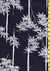 Yukata Fabric - 0052 - Bamboo