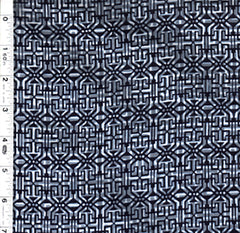 Yukata Fabric - 139 - Compact Grillwork