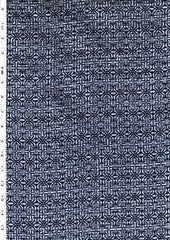 Yukata Fabric - 139 - Compact Grillwork