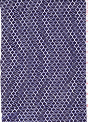 0059 - Yukata Fabric - Compact Two-tone Grillwork - Last 2 2/3 Yards