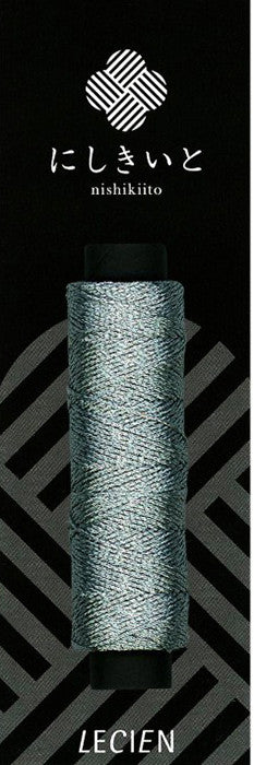 Lecien Nishikiito Metallic Embroidery Floss - 05