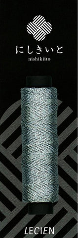 Lecien Nishikiito Metallic Embroidery Floss - 05