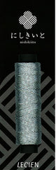 Lecien Nishikiito Metallic Embroidery Floss - 05