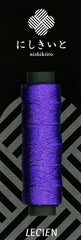 Lecien Nishikiito Metallic Embroidery Floss - 09