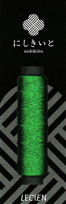 Lecien Nishikiito Metallic Embroidery Floss - 11