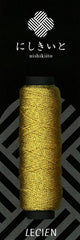 Lecien Nishikiito Metallic Embroidery Floss - 20 (Hachimitsu)